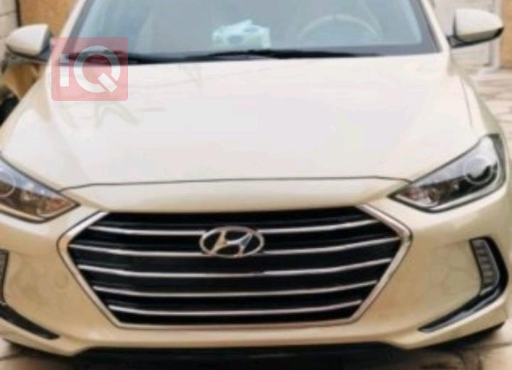 هیوندای ئەلەنترا